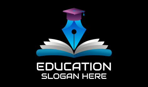 Blue Tassel Education Logo