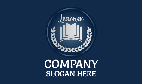 Cerulean Blue Education Logo