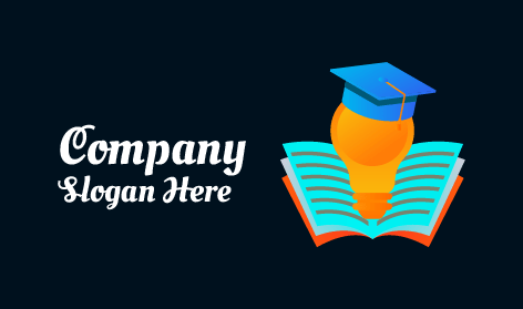 Enlightening Bulb Education Logo