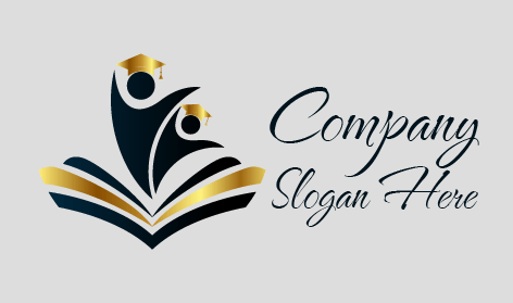 Happy Graduates Education Logo