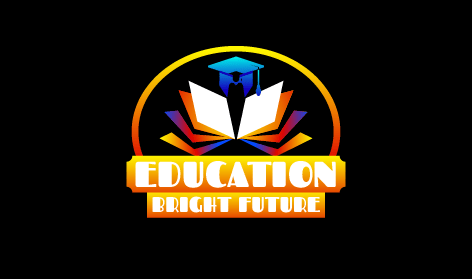 Multicolor Page Education Logo