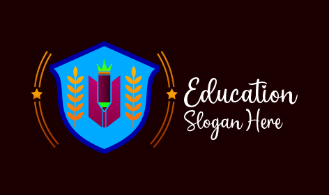 Prestigious Shield Education Logo