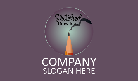 Sketch Line Education Logo