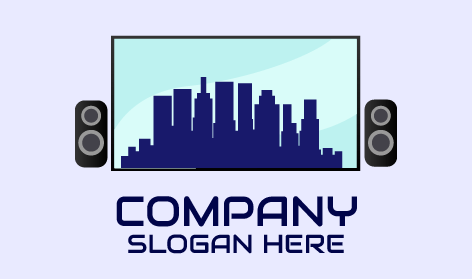 TV Player Entertainment Logo