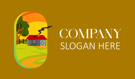 Black Smoke Farm Logo