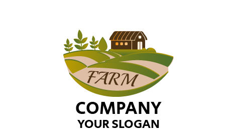 Brown House Farm Logo