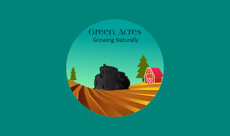 Secluded Hut Farm Logo