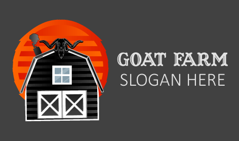 Goat Horns Farm Logo