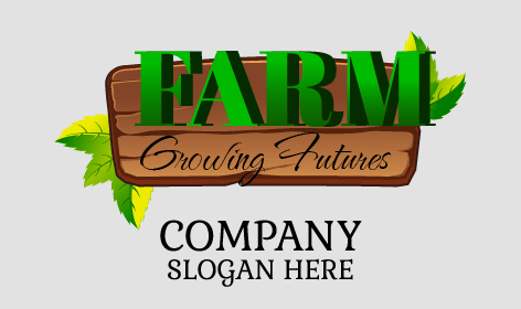Secluded Hut Farm Logo