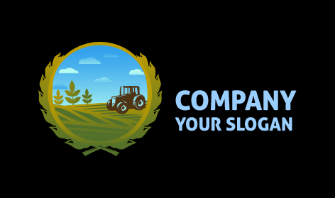 Open Field Farm Logo