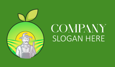 Vast Farm Field Logo