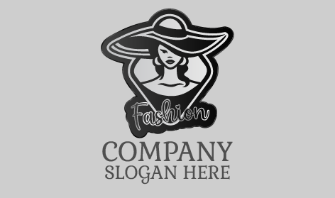 Classic Fashion Silhouette Logo
