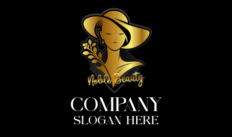 Ethereal Beauty Fashion Logo