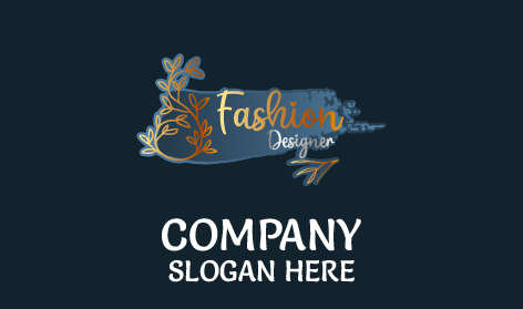 Expert Fashion Designer Logo