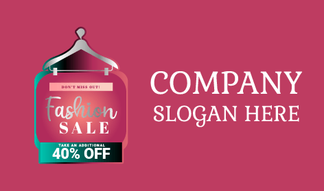 Fashion Sale Offerings Logo