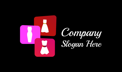Female Fashion Wear Logo