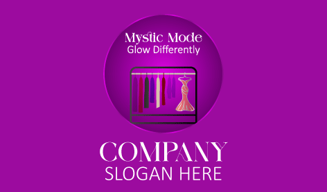 Pretty Fashion Closet Logo