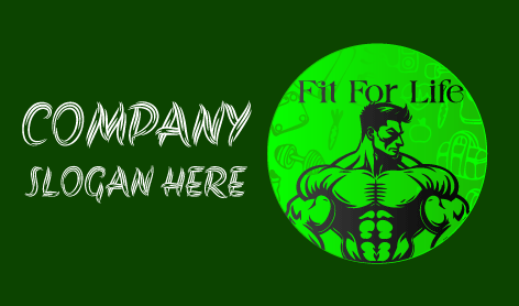 Parrot Shade Fitness Logo