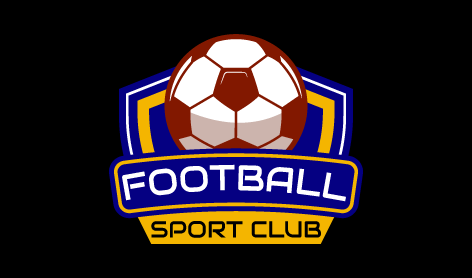 Efficient Football Team Logo