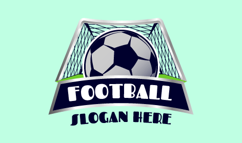 Football Annual Tournament Logo