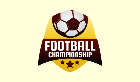 Football Squad Badge Logo