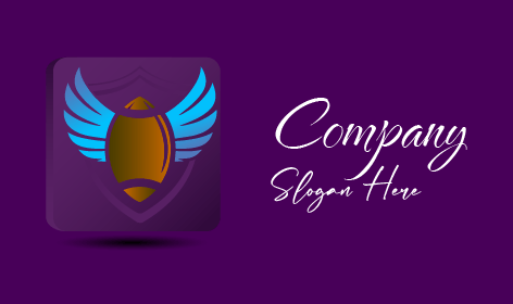 Prestigious Football Shield Logo