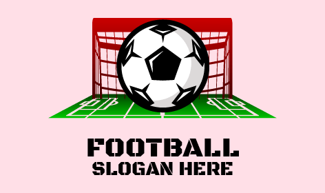 Vast Football Playground Logo