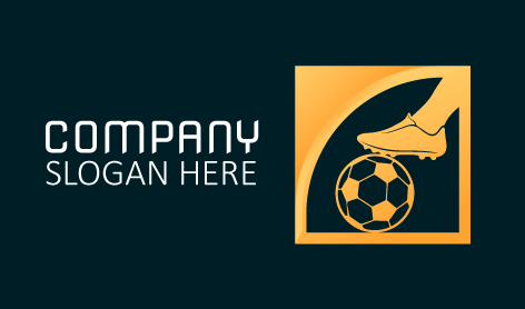 Win Preparation Football Logo