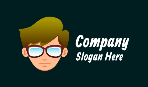 Smart Child Glasses Logo