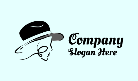 Delicate Charm Hat Logo