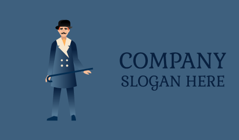 Formal Wear Hat Logo