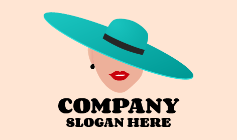 Vogue Charisma Hat Logo