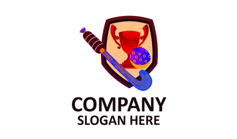 Annual Hockey Program Logo