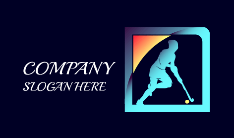 Competitive Hockey Participant Logo