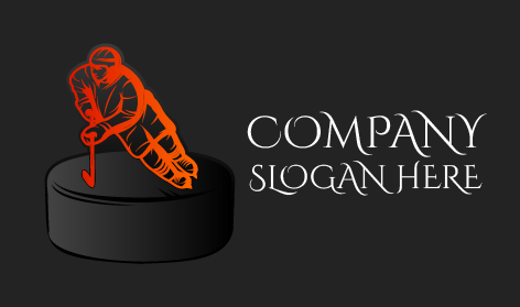 Expert Athlete Hockey Logo