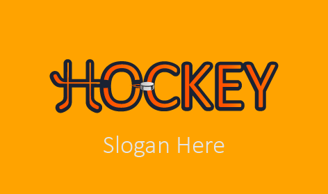 Flying Disc Hockey Logo