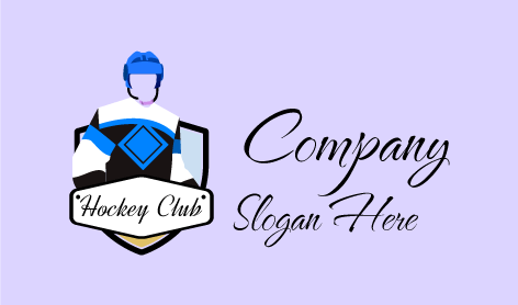 Professional Hockey Club Logo