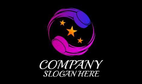 Starry Hockey League Logo