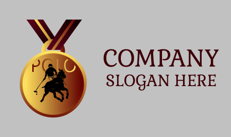 Hill Adventure Horse Logo