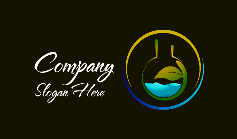 Eco Water Industrial Company Logo