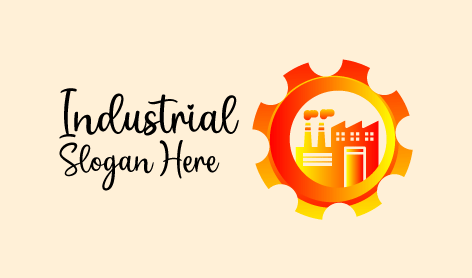 Highly Functional Industrial Logo