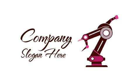 Industrial Metalworking Tool Logo