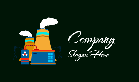 Professional Chimney Industrial Logo