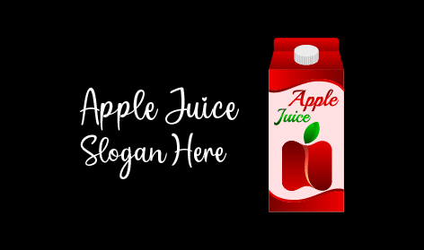Artistic Juice Carton Logo