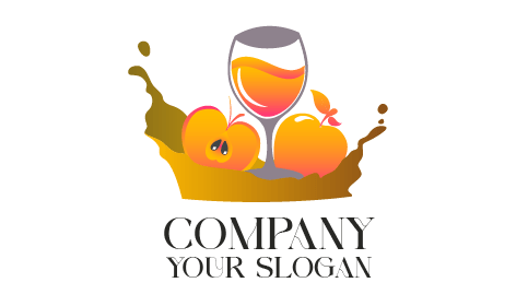 Brightly Enriched Juice Logo