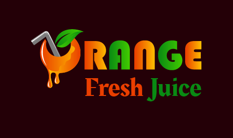 Classic Dripping Juice Logo