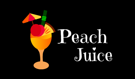 Delectable Fresh Juice Logo