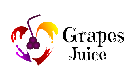 Fragrant Grape Juice Logo