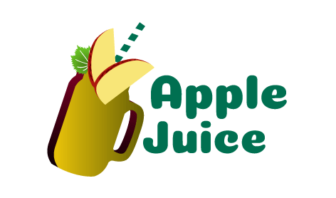 Fructose Filled Apple Juice Logo