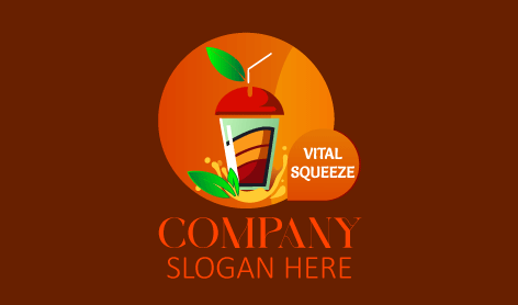 Flavor Potent Juice Logo